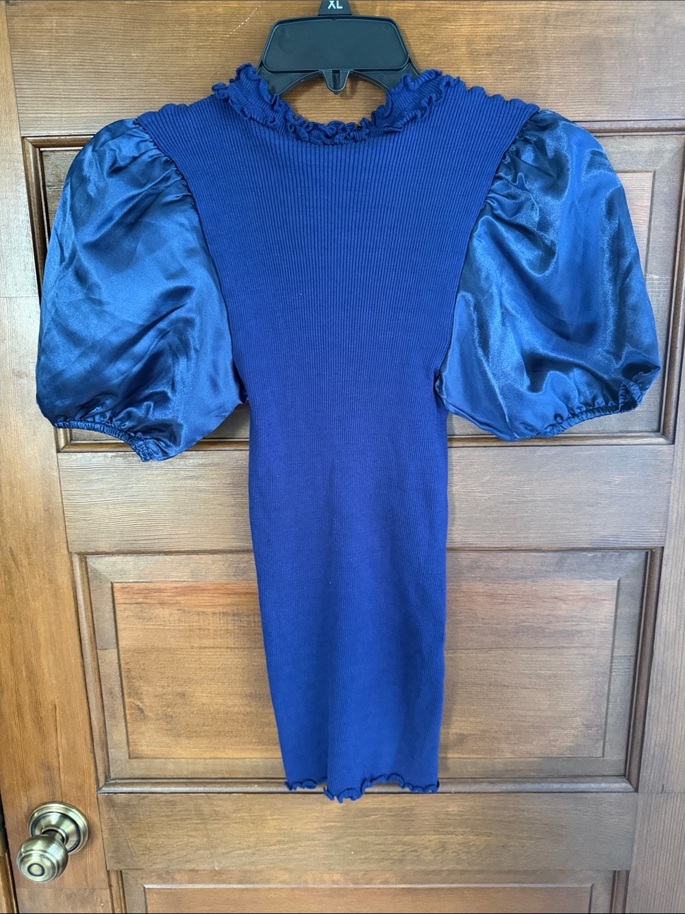 OperaSport Ingrid Top - Blue - Picture 5 of 5